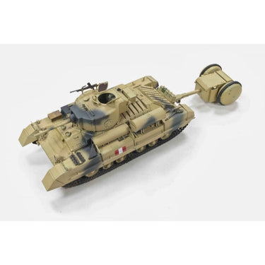 AFV 35201 1/35 Valentine Mk. III W/Rotatrailer